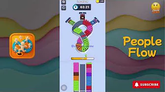 People Flow Level 32