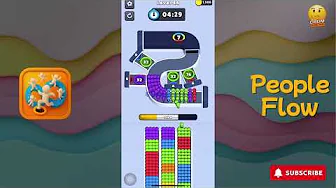 People Flow Level 43