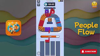 People Flow Level 52