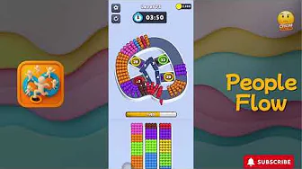 People Flow Level 75
