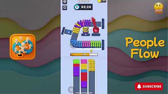 People Flow Level 85